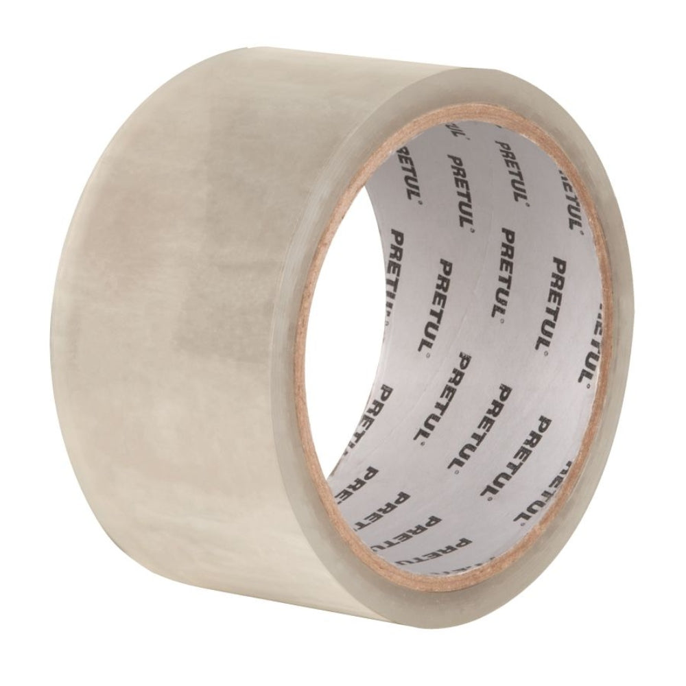 Pretul Clear Packing Tape 5cm x 40m