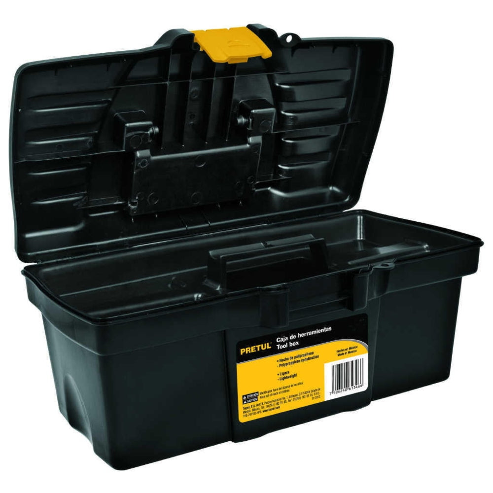 Pretul Tool Boxx13 Inches Blk/Yell.