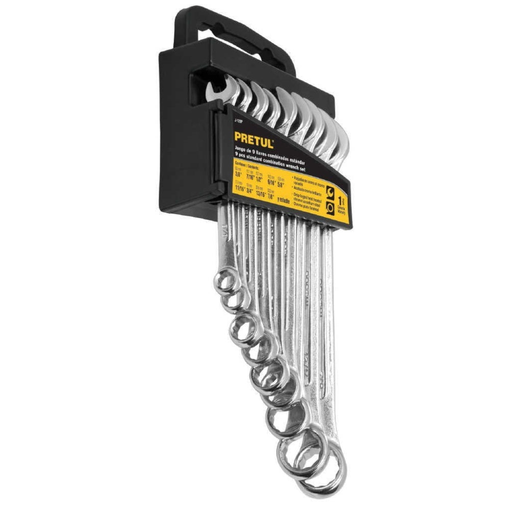 Pretul Spanners Std Setx9.