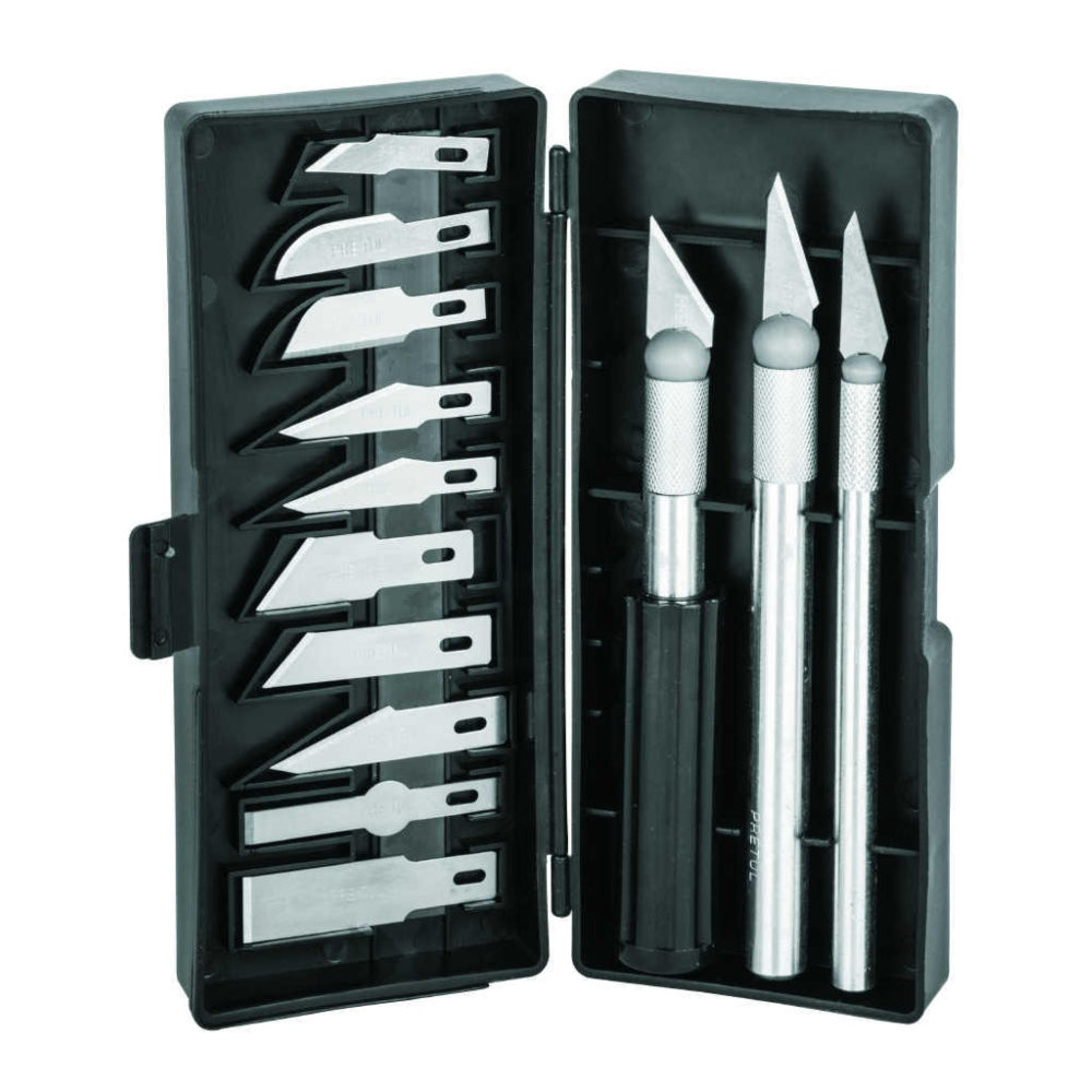 Pretul Knife Prec Set .