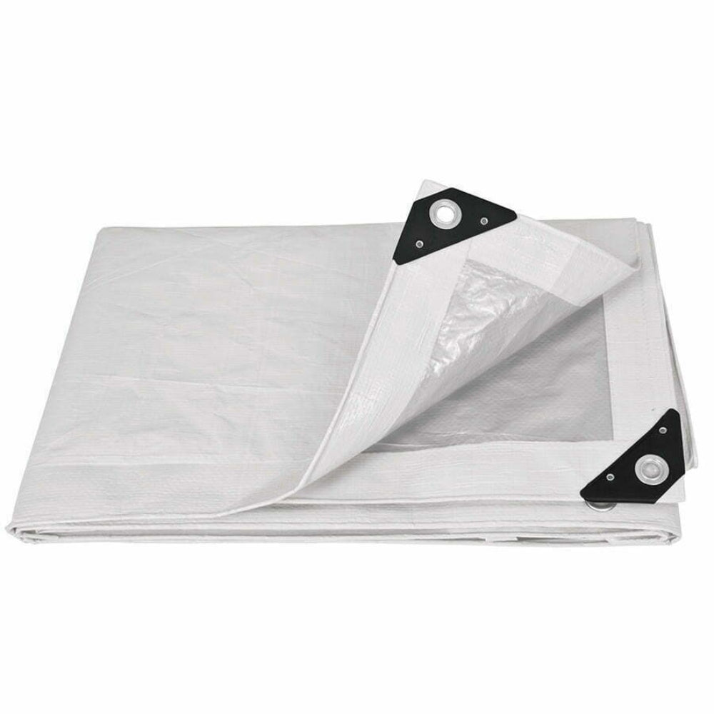 Pretul Tarp 6 x 12m - White