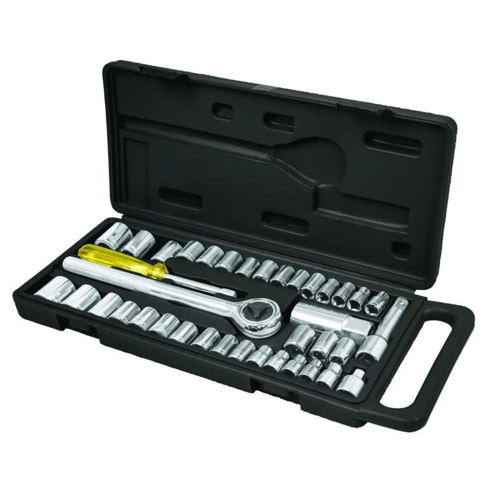 Pretul Mechanics Tool Set of 39 Pieces