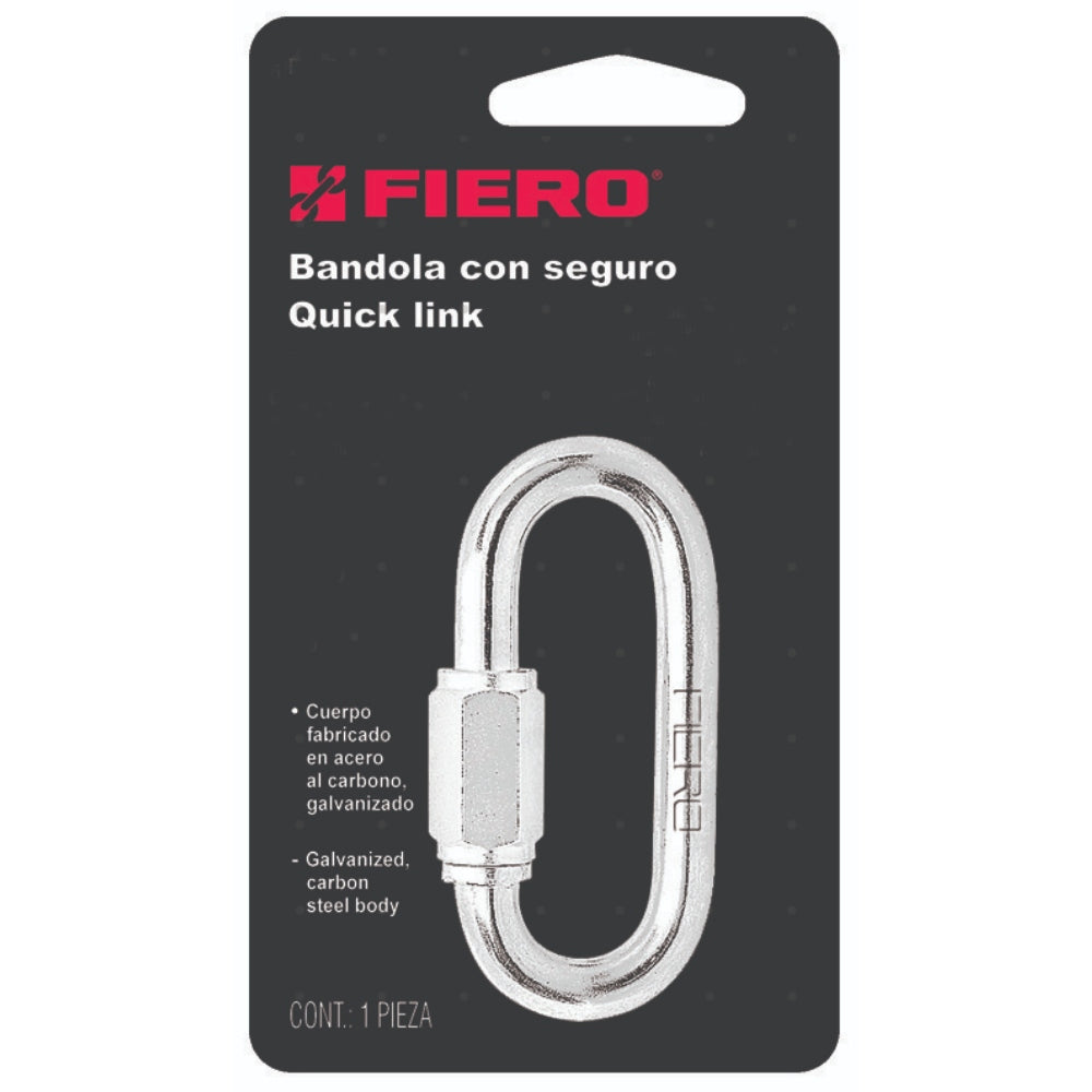 Fiero Link Quick 3/16 .