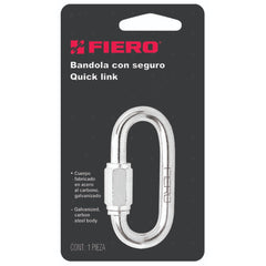 Fiero Link Quick 3/16 .