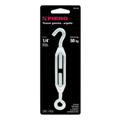 Fiero Buckle Hook&Eye 1/4.