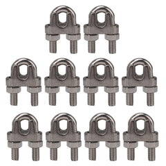 Fiero Clip Wire-Rope 1/4 .