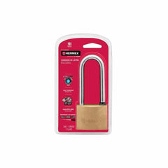 Hermex Padlock Brs 30Xl
