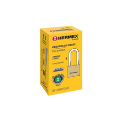 Hermex Padlock Stl 40P .