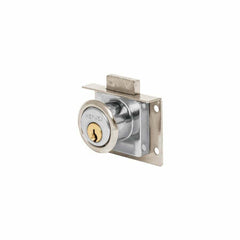 Hermex Drawer Lock Chr 24 .