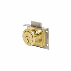 Hermex Drawer Lock Brs 24.