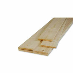 FIR WOOD SCANTLINGS PLANED ON 4 SIDES 10x95x1000 MM