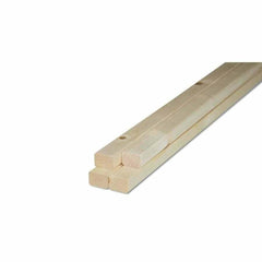 FIR WOOD SCANTLINGS PLANED ON 4 SIDES 20x30x1000 MM
