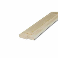 FIR WOOD SCANTLINGS PLANED ON 4 SIDES 10x40x2000 MM
