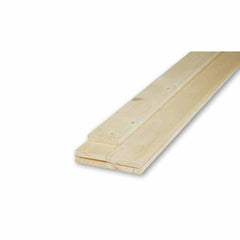 FIR WOOD SCANTLINGS PLANED ON 4 SIDES 10x80x2000 MM