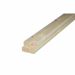 FIR WOOD SCANTLINGS PLANED ON 4 SIDES 20x30x2000 MM