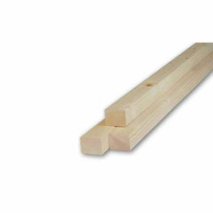 FIR WOOD SCANTLINGS PLANED ON 4 SIDES 35x45x2000 mm