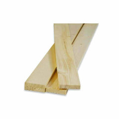 FIR WOOD ROUGH SCANTLINGS 10x50x3000 MM