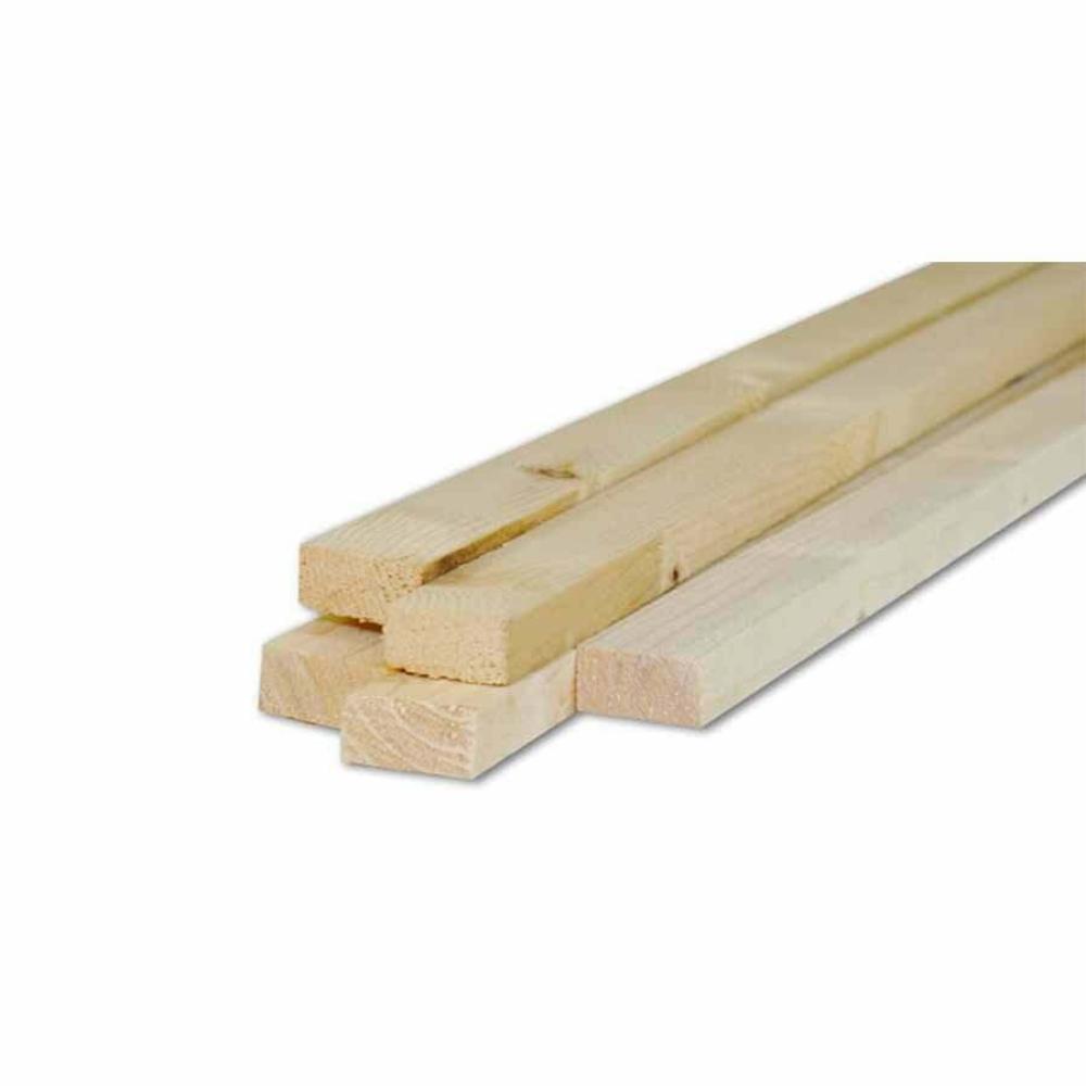 FIR WOOD ROUGH SCANTLINGS 15x30x3000 MM
