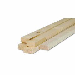 FIR WOOD ROUGH SCANTLINGS 15x30x3000 MM