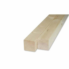 FIR WOOD ROUGH SCANTLINGS 95x95x3000 MM