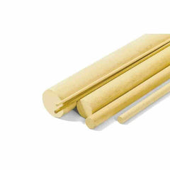 ROUNDED STICKS AMAPA/KOTO' MM. 8x2450