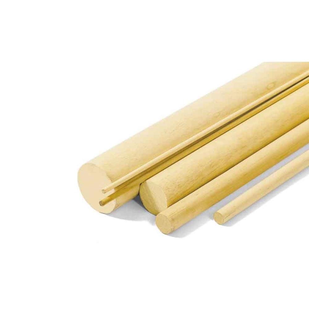 ROUNDED STICKS AMAPA/KOTO' MM. 35x2450