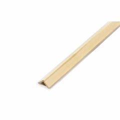 ROUGH EDGE PROTECTION SAMBA P.V. 28x28x3000 MM