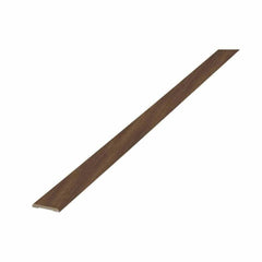 SMOOTH POLISHED WALNUT COVERWIRE SAMBA 10x70x2500
