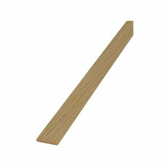 SMOOTH POLISHED OAK SKIRTING SAMBA 10x70x300