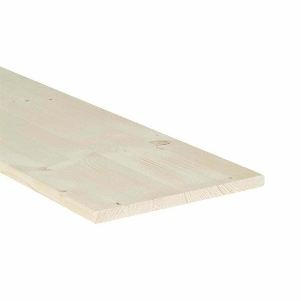 GLULAM FIR WOODxxSAxx 18x500x1000 MM