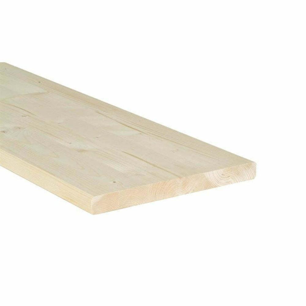 GLULAM FIR WOOD xxSAxx 28x400x1000 MM