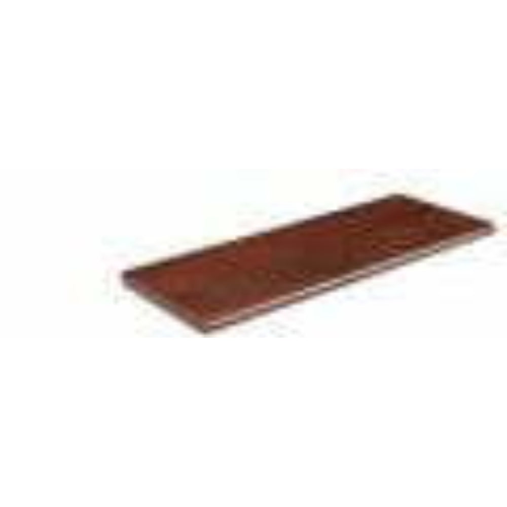 FACED SHELF ANTIQUE WALNUT/ANTIQUE WALNUT C. INVISIBLE JOINT 18X160X800 MM