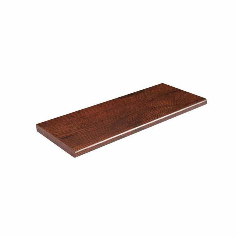 FACED SHELF ANTIQUE WALNUT/ANTIQUE WALNUT C. INVISIBLE JOINT 25X250X800 MM
