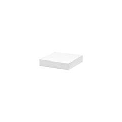 SHELF LITTLE FAT BOY BWHITE 445X250X50 MM