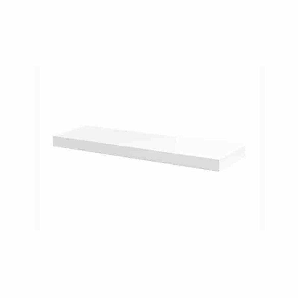 SHELF LITTLE FAT BOY WHITE 445X300X50 MM