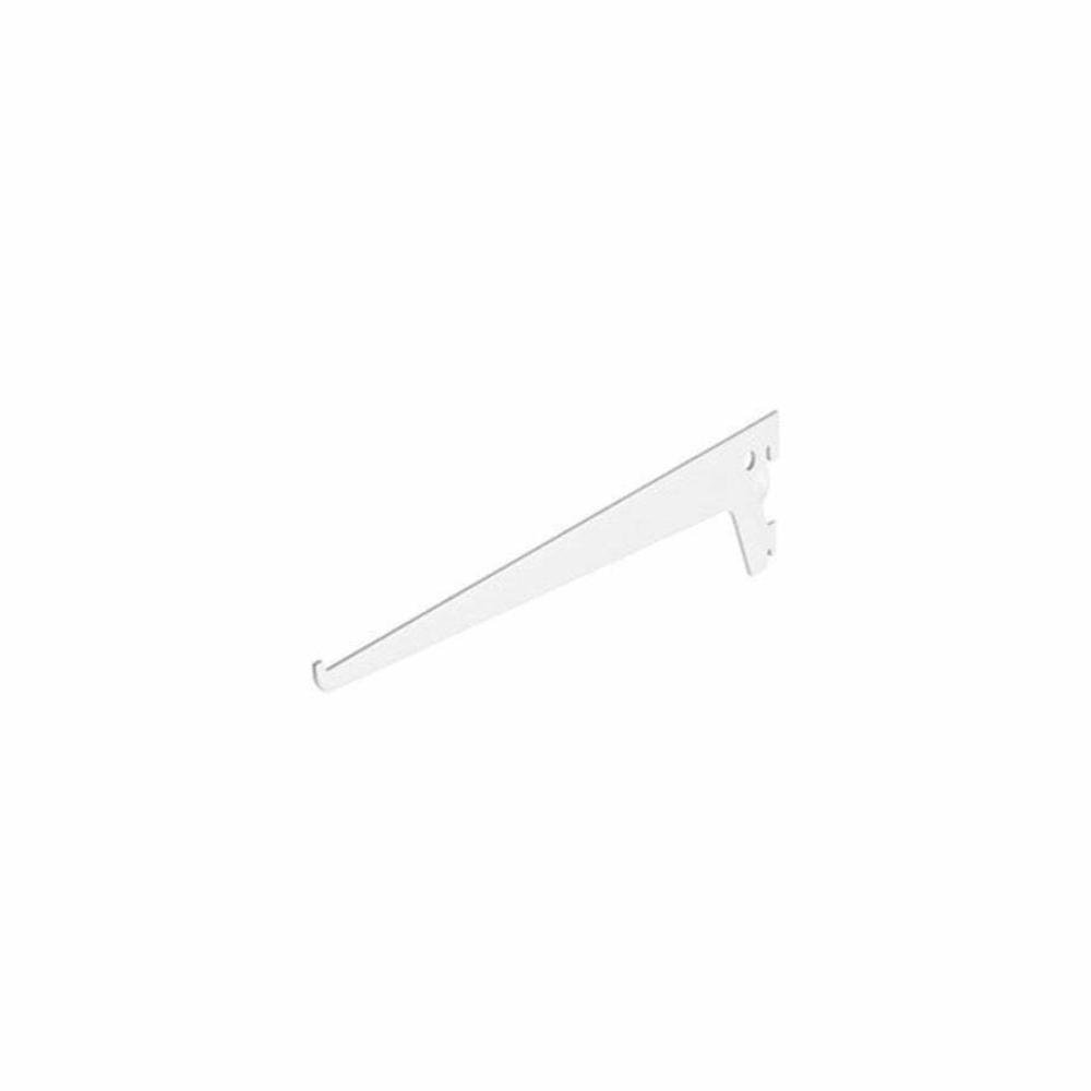 SIMPLE SHELF SUPPORT WHITE 300 MM