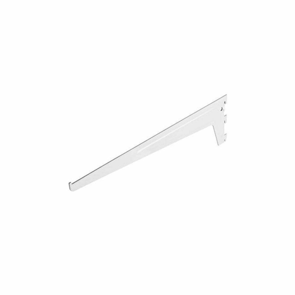 SIMPLE SHELF SUPPORT WHITE 500 MM