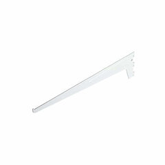 SIMPLE SHELF SUPPORT WHITE 600 MM