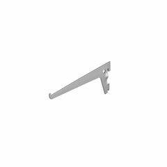 SIMPLE SHELF SUPPORT SILVER 200 MM