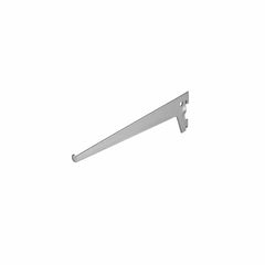 SIMPLE SHELF SUPPORT SILVER 300 MM