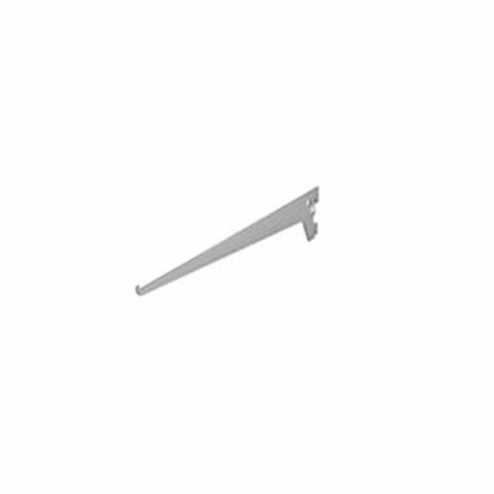 SIMPLE SHELF SUPPORT SILVER 350 MM