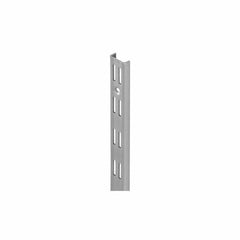 DOUBLE RACK SILVER 995 MM