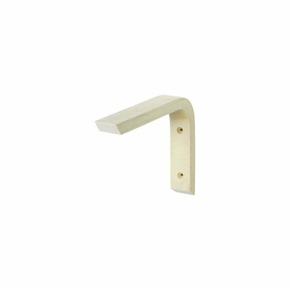 MULTI-LAYER BEECH SHELF SUPPORT 200x150x30 MM