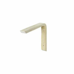 MULTI-LAYER BEECH SHELF SUPPORT 250x200x30 MM