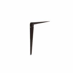 STANDARD METAL SHELF SUPPORT BROWN 350X300 MM