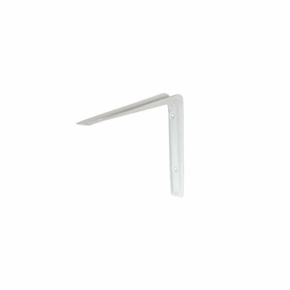 METAL SHELF SUPPORT ALTURA WHITE 270X190 MM