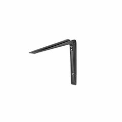 METAL SHELF SUPPORT ALTURA BLACK 270X190 MM