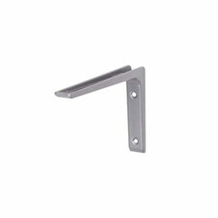 METAL SHELF SUPPORT PURIST SILVER 100X65 MM
