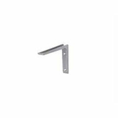 METAL SHELF SUPPORT PURIST SILVER 200X150 MM