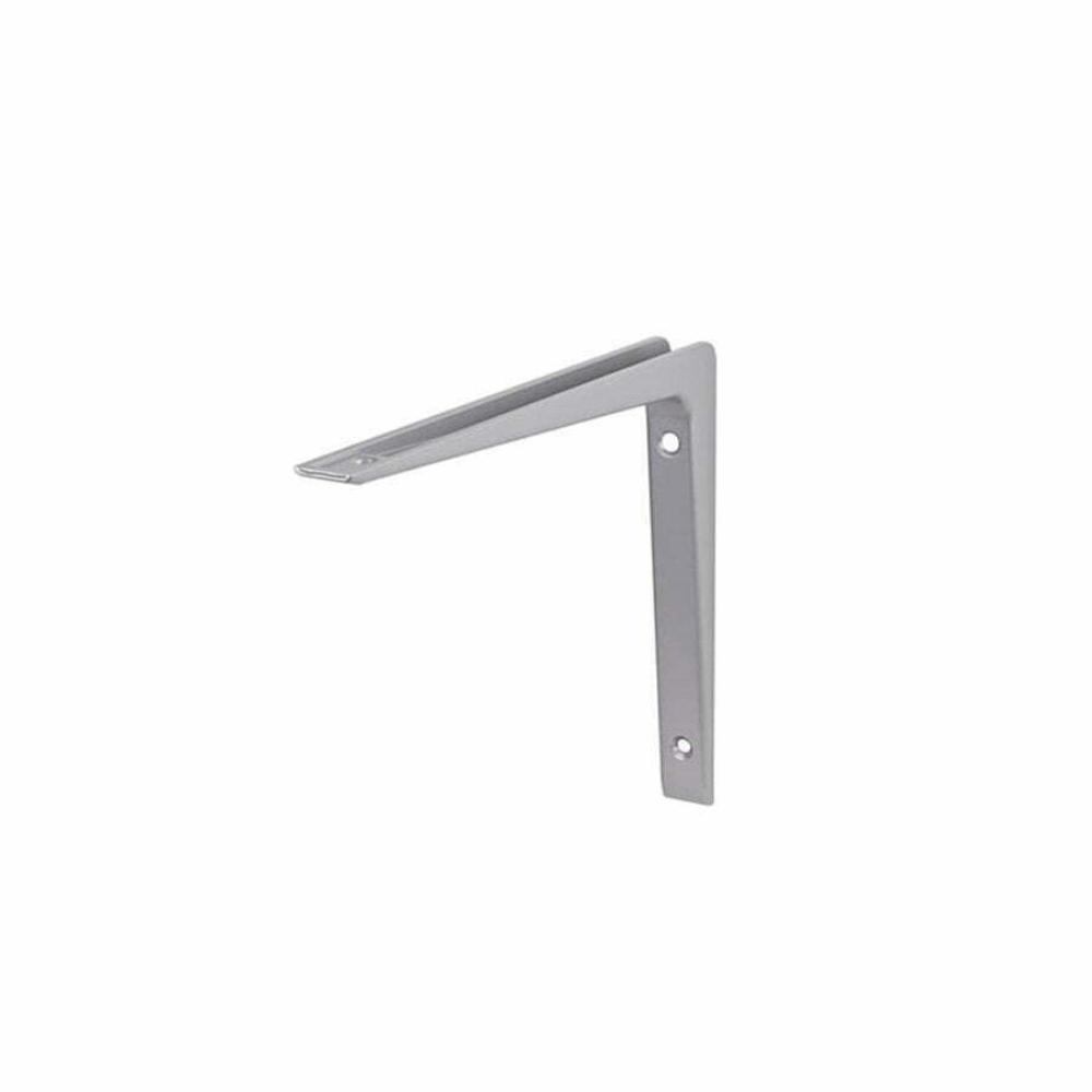 METAL SHELF SUPPORT PURIST SILVER 300X200 MM